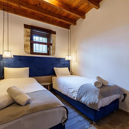 Lasithi Luxury Villa Mesa Lasithi Exterior photo