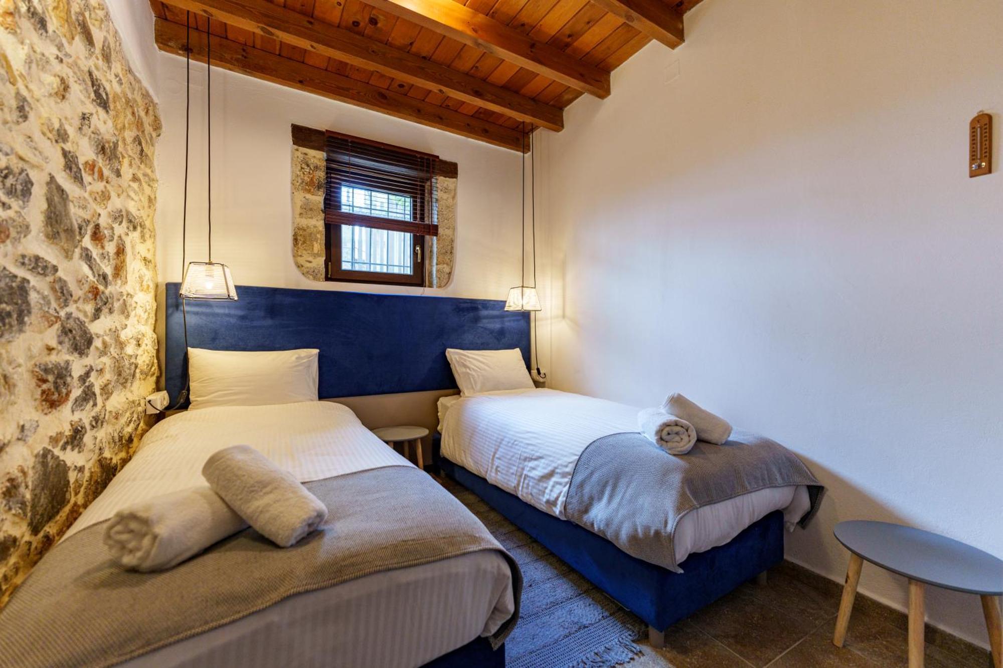 Lasithi Luxury Villa Mesa Lasithi Exterior photo